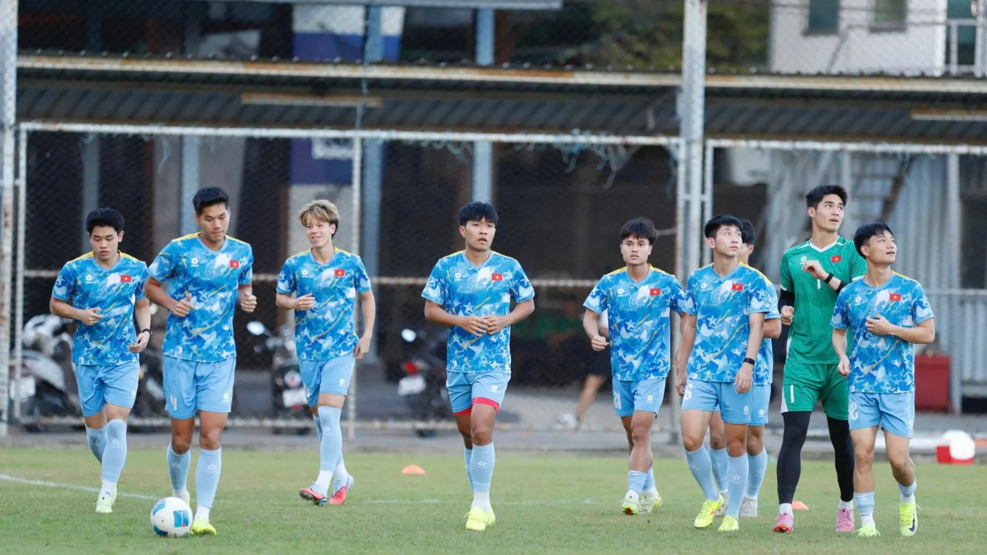 U22 Thái Lan vs U22 Việt Nam: Vượt Thái xưng vương